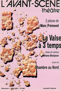 LA VALSE A TROIS TEMPS - CHAMBRE DU NORD