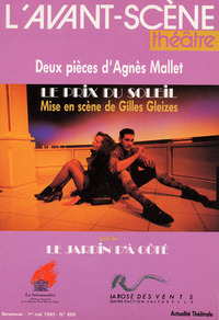 LE PRIX DU SOLEIL - LE JARDIN D'A COTE