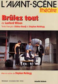 BRULEZ TOUT !