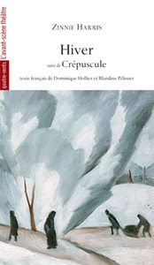 HIVER - CREPUSCULE