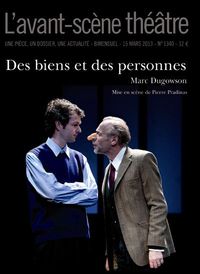 DES BIENS ET DES PERSONNES