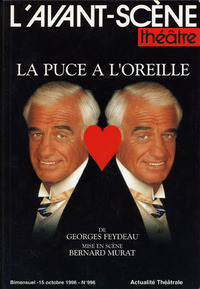 LA PUCE A L'OREILLE