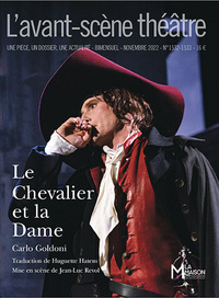 LE CHEVALIER ET LA DAME