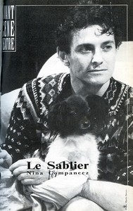 LE SABLIER