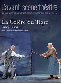 LA COLERE DU TIGRE