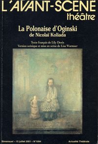 LA POLONAISE D'OGINSKI