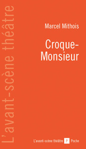 CROQUE-MONSIEUR