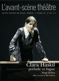 CLARA HASKIL, PRELUDE ET FUGUE