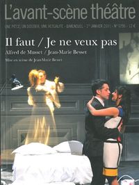IL FAUT / JE NE VEUX PAS - IL FAUT QU'UNE PORTE SOIT OUVERTE OU...