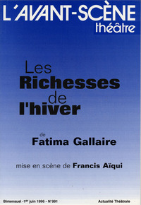 LES RICHESSES DE L'HIVER