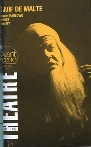 LE JUIF DE MALTE - FAITS DIVERS