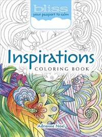 BLISS INSPIRATIONS COLORING BOOK