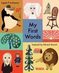 MY FIRST WORDS /ANGLAIS