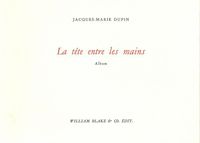 LA TETE ENTRE LES MAINS