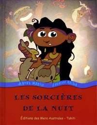 SORCIERES DE LA NUIT (LES) - LIVRE