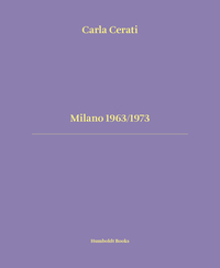 Milano 1963/1973