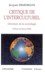 CRITIQUE DE L'INTERCULTUREL