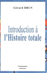 L'HISTOIRE TOTALE