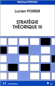 Stratégie théorique - Tome III