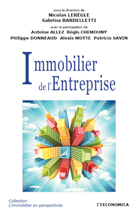 IMMOBILIER D'ENTREPRISE