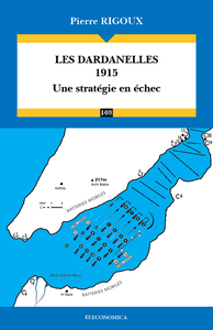 Les Dardanelles 1915