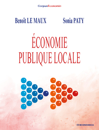 ECONOMIE PUBLIQUE LOCALE