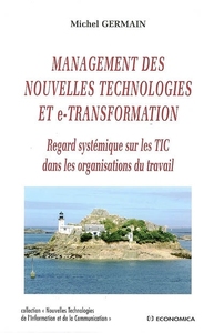 MANAGEMENT DES TIC ET E-INFORMATION