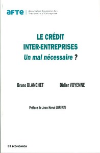 CREDIT INTER-ENTREPRISES - UN MAL NECESSAIRE ? (LE)