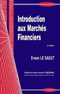 Introduction aux marchés financiers