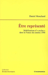 ETRE REPRESENTE