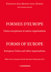 FORMES D'EUROPE/FORMS OF EUROPE