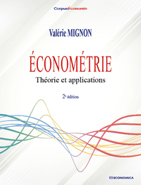 Économétrie