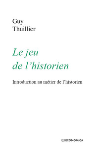 JEU DE L'HISTORIEN (LE)