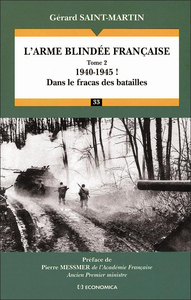 L'Arme blindée française (T.2), 1940-1945 !