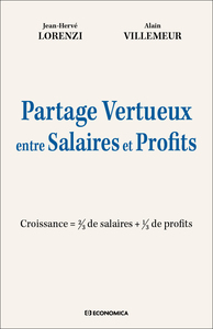 PARTAGE VERTUEUX ENTRE SALAIRES ET PROFITS