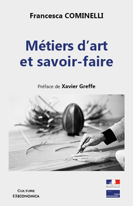 METIERS D'ART ET SAVOIR-FAIRE