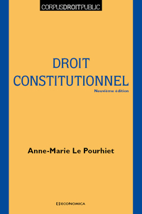 DROIT CONSTITUTIONNEL