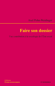 Faire son dossier