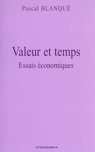 VALEUR ET TEMPS