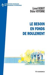 BESOIN EN FONDS DE ROULEMENT (LE)