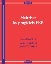 MAITRISER LES PROGICIELS ERP