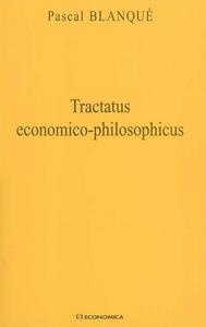 TRACTATUS ECONOMICO-PHILOSOPHICUS