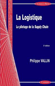 LOGISTIQUE, 5E ED. (LA)