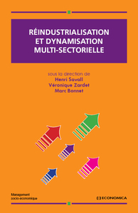 REINDUSTRIALISATION ET DYNAMISATION MULTI-SECTORIELLE