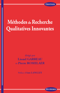 Méthodes innovantes de recherche qualitatives