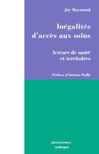 INEGALITES D'ACCES AUX SOINS