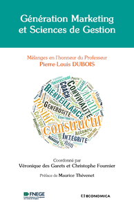 GENERATION MARKETING ET SCIENCES DE GESTION