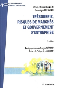 TRESORERIE, RISQUES DE MARCHES ET GOUVERNEMENT D'ENTREPRISE