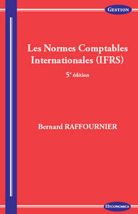 Les normes comptables internationales, IFRS