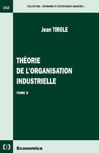 THEORIE DE L'ORGANISATION INDUSTRIELLE T2